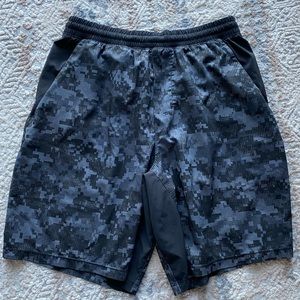 Lululemon Men’s shorts. Size medium